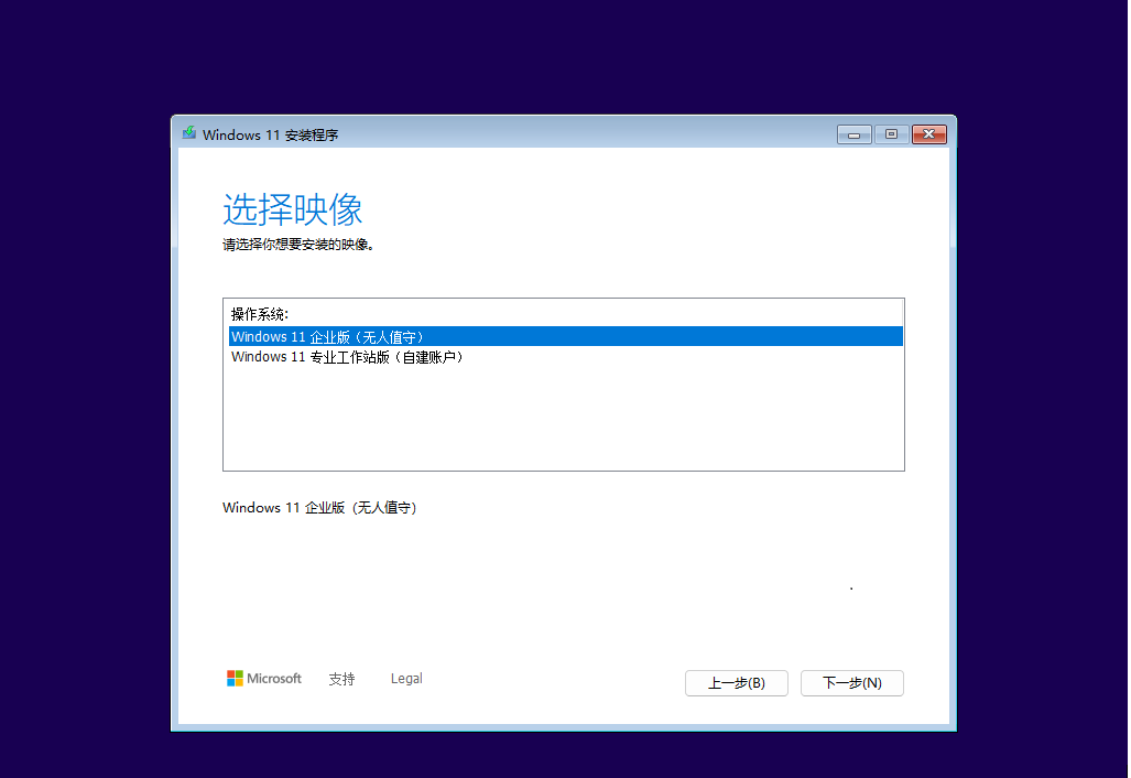 图片[1]-Windows 11 24H2 26100.1742企业、专业工作站版 x64-Windows时空