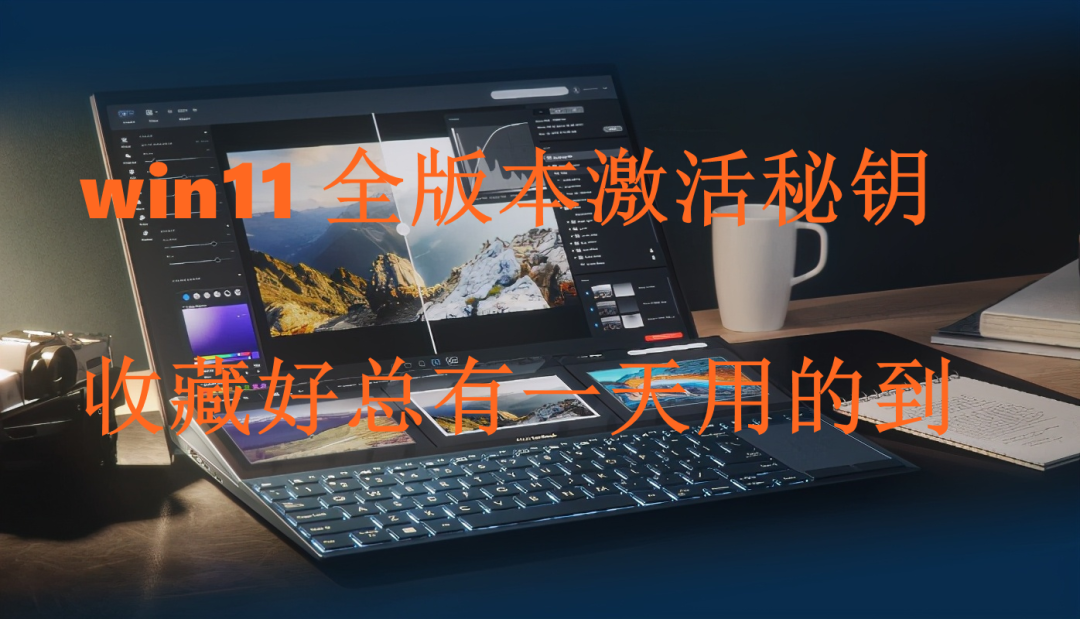 Windows11和Windows10 全版本 永久激活密钥（有效激活）-Windows时空